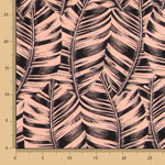 Crepe Poliéster Hawai Nude - Ribes y Casals