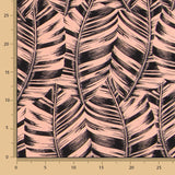 Crepe Poliéster Hawai Nude - Ribes y Casals