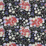 Crepe Kimono Preto - Ribes y Casals