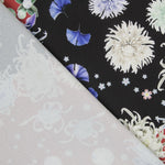 Crepe Kimono Preto - Ribes y Casals