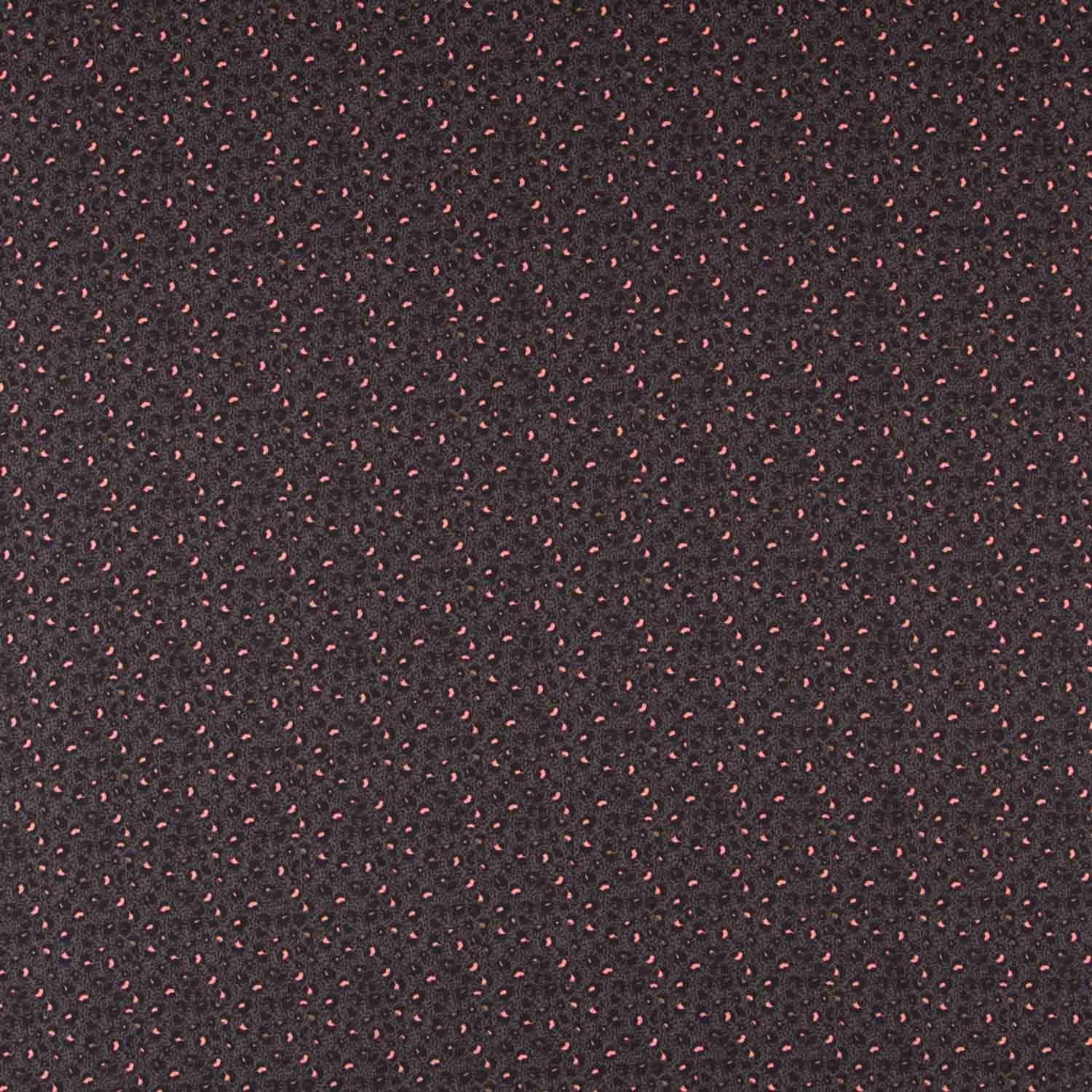 Crepe Leopardo Salmão - Ribes y Casals