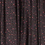 Crepe Leopardo Salmão - Ribes y Casals