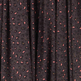 Crepe Leopardo Salmão - Ribes y Casals