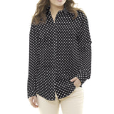 Crepe Marrocain Bouqet Preta - Ribes y Casals