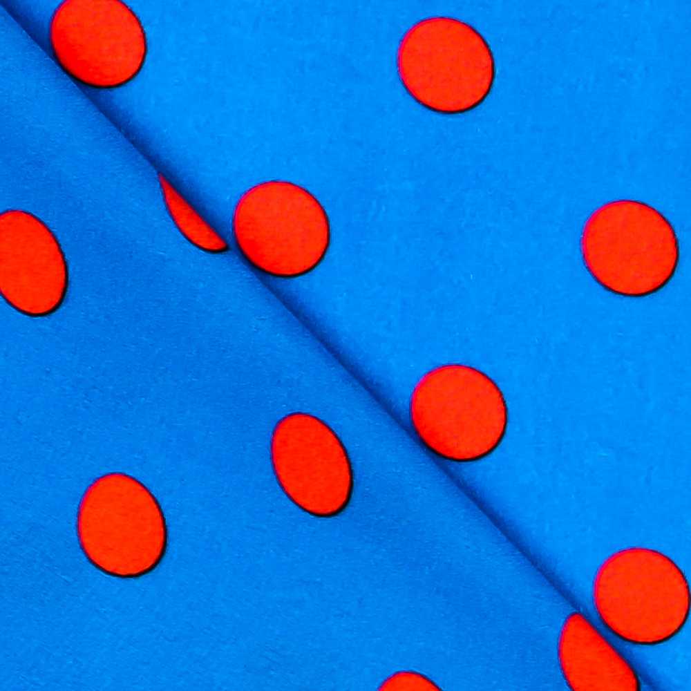 Crepe Estampada - Ribes y Casals