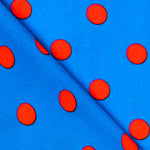 Crepe Estampada - Ribes y Casals