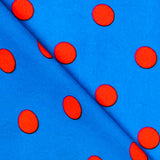 Crepe Estampada - Ribes y Casals