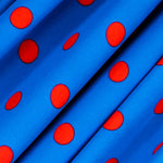 Crepe Estampada - Ribes y Casals