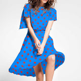 Crepe Estampada - Ribes y Casals