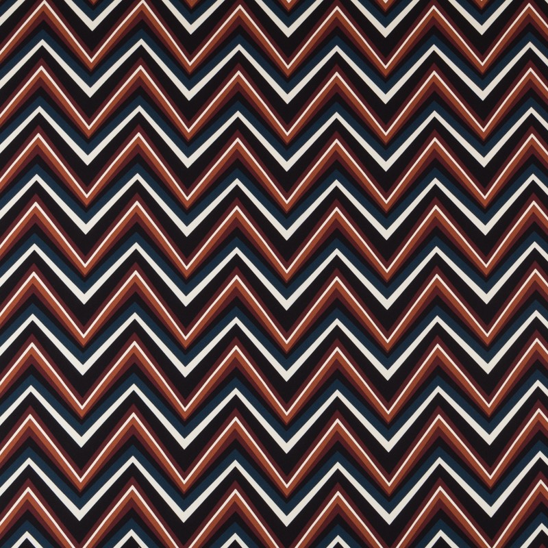 Crepe Caribian Branca - Ribes y Casals