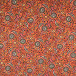 Crepe Marrocain Cachemir Teja - Ribes y Casals