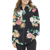 Crepe Marrocain Cretona Preta - Ribes y Casals