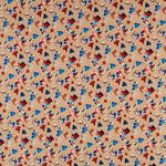 Crepe Marrocain Liberty Bege - Ribes y Casals