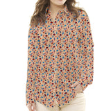 Crepe Marrocain Liberty Bege - Ribes y Casals