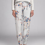 Crepe Marrocain Ramos Brancos - Ribes y Casals