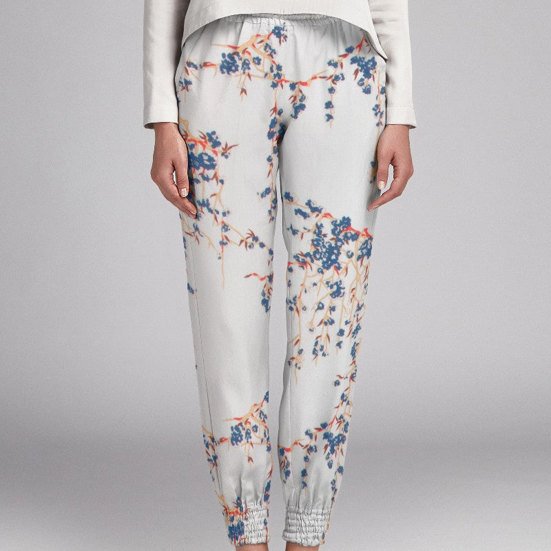 Crepe Marrocain Ramos Brancos - Ribes y Casals