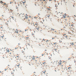 Crepe Marrocain Ramos Brancos - Ribes y Casals