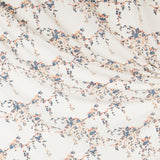 Crepe Marrocain Ramos Brancos - Ribes y Casals