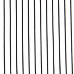 Crepe Marrocain Listras Branca - Ribes y Casals