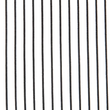 Crepe Marrocain Listras Branca - Ribes y Casals