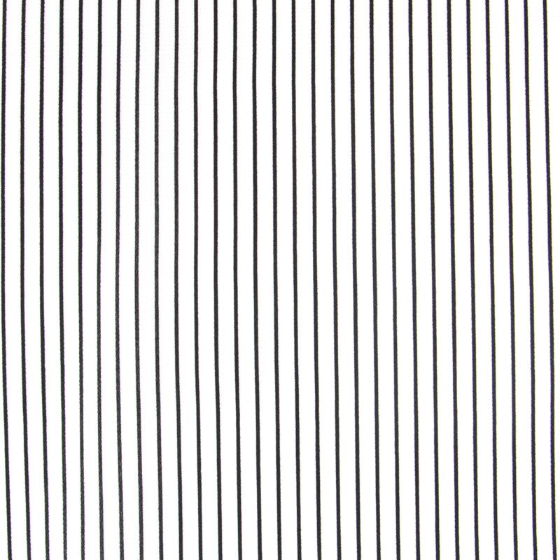 Crepe Marrocain Listras Branca - Ribes y Casals