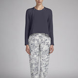 Crepe Marrocain Tropical Branca - Ribes y Casals