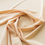 Tecido Crepe Pêssego - Ribes y Casals