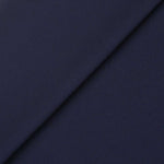 Tecido Crepe Moda Azul Noite - Ribes y Casals