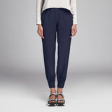 Tecido Crepe Moda Azul Noite - Ribes y Casals