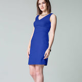 Tecido Crepe Moda Azulina - Ribes y Casals