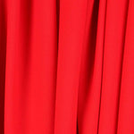 Tecido Crepe Moda Cereja - Ribes y Casals