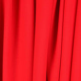 Tecido Crepe Moda Cereja - Ribes y Casals