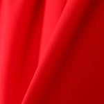 Tecido Crepe Moda Cereja - Ribes y Casals