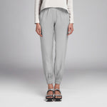 Tecido Crepe Moda Cinza Claro - Ribes y Casals