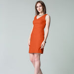 Tecido Crepe Moda Vermelho - Ribes y Casals