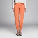 Tecido Crepe Moda Laranja - Ribes y Casals