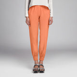 Tecido Crepe Moda Laranja - Ribes y Casals