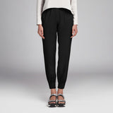 Tecido Crepe Moda Preto - Ribes y Casals