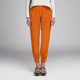 Tecido Crepe Moda Ocre - Ribes y Casals