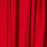 Retal Crepe Moda Roja 180x145 cm - Ribes y Casals