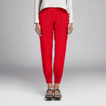 Tecido Crepe Moda Vermelho - Ribes y Casals