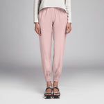 Tecido Crepe Moda Rosa Palido - Ribes y Casals