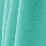 Tecido Crepe Moda Verde Água - Ribes y Casals