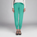 Tecido Crepe Moda Verde Água - Ribes y Casals