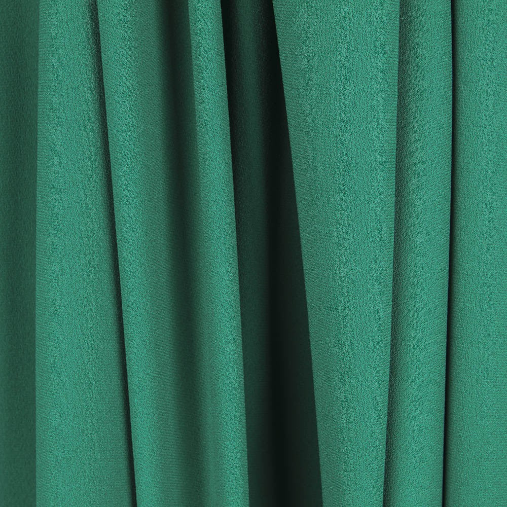 Tecido Crepe Moda Verde - Ribes y Casals