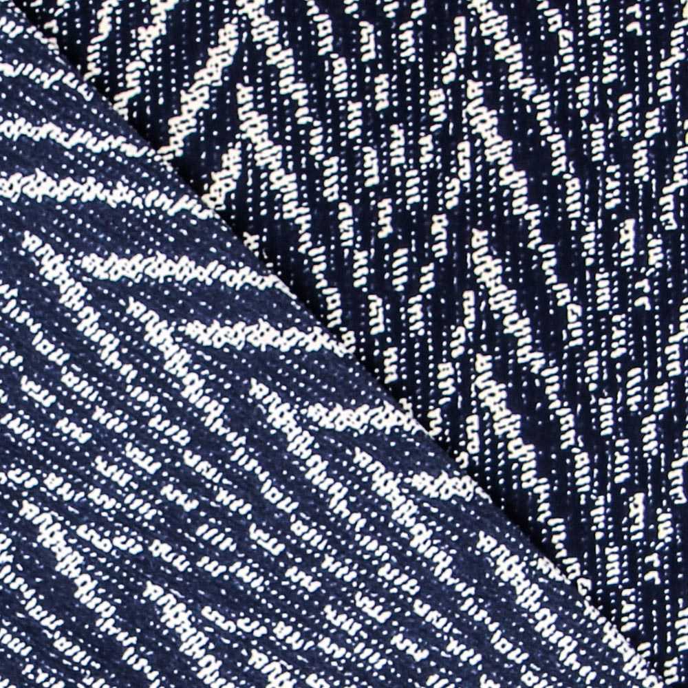 Crepe Estampada - Ribes y Casals