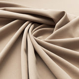 Tecido de Malha Neopreno Crepe Camel - Ribes y Casals