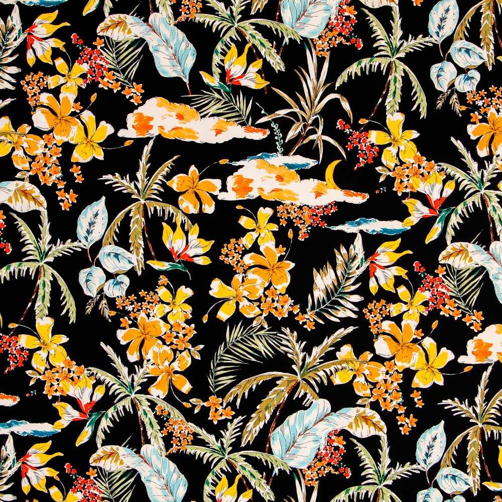 Crepe Estampada - Ribes y Casals