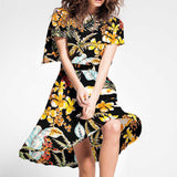 Crepe Estampada - Ribes y Casals