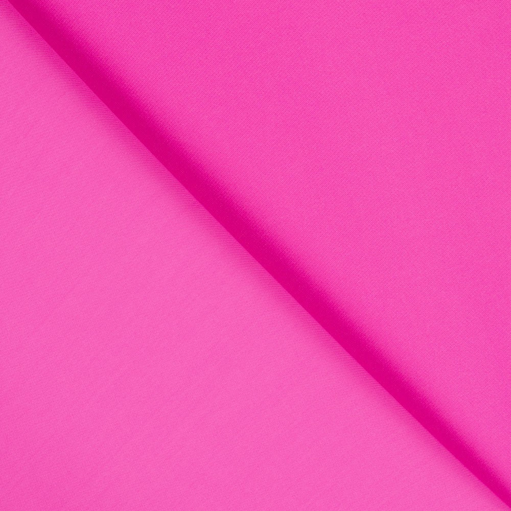 Tecido Crepe Empoado Preto - Ribes y Casals